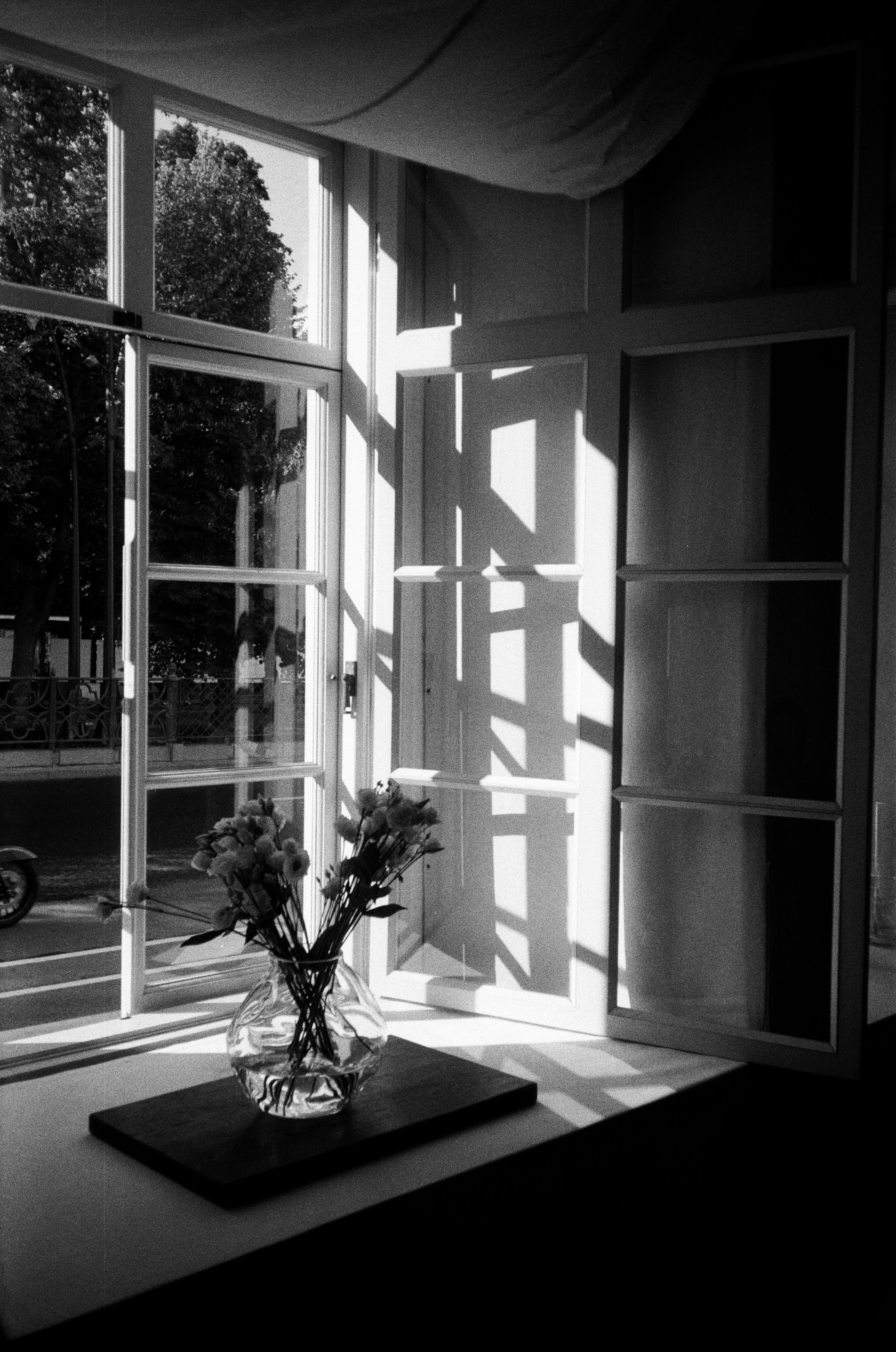 Film photograph from in the mood for love series