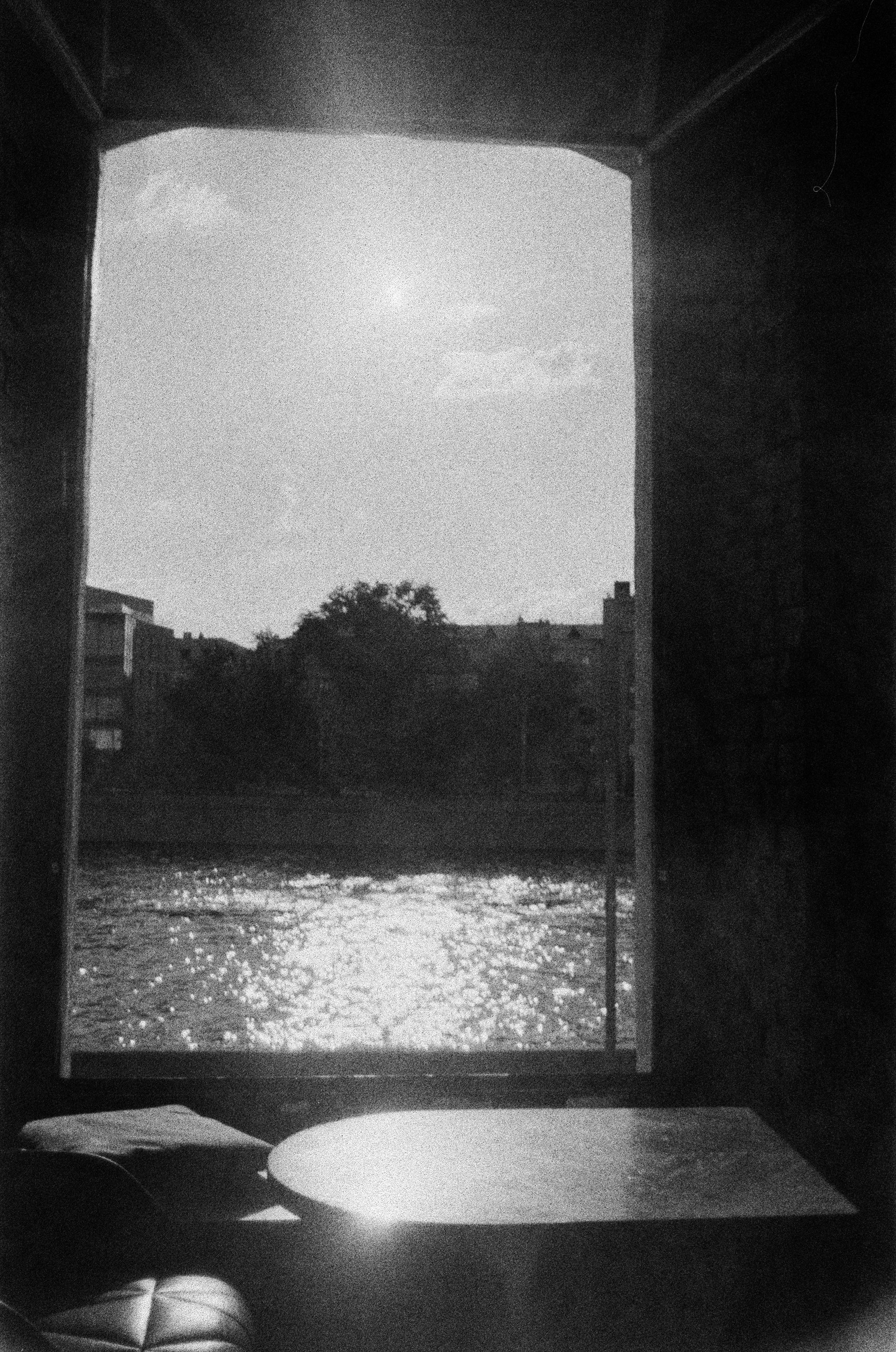 Film photograph from in the mood for love series