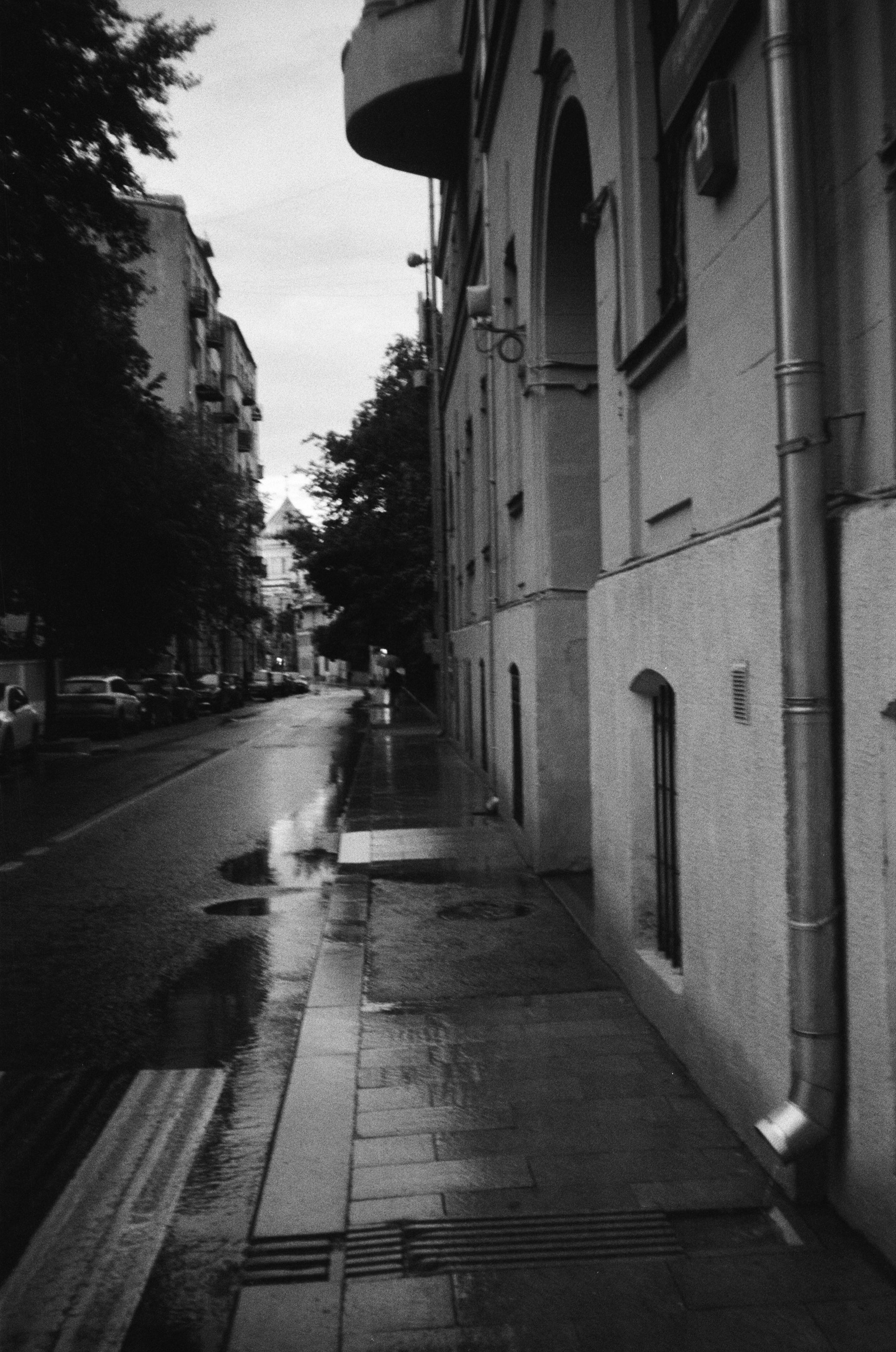 Film photograph from in the mood for love series